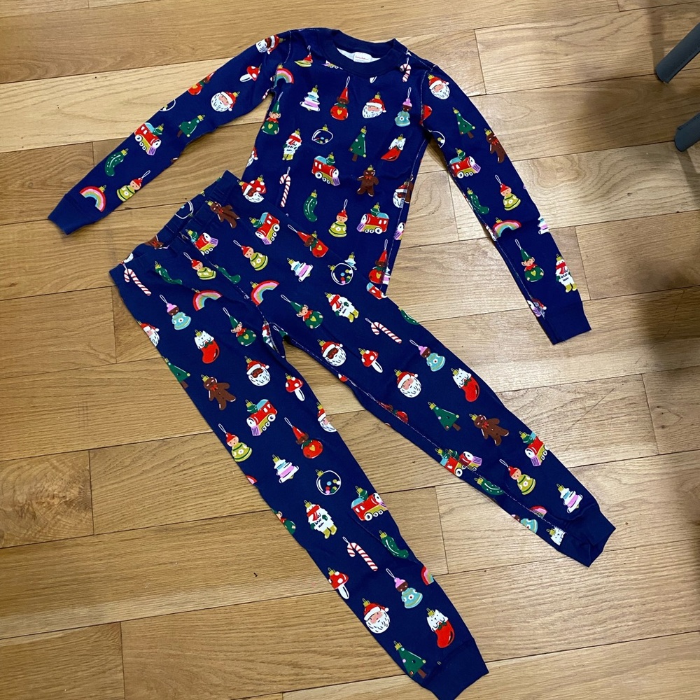 Christmas PJ set